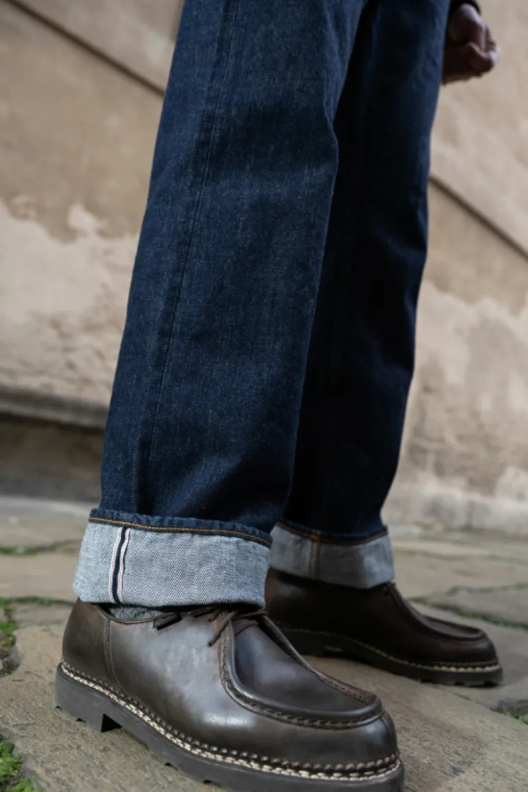 Cult Wide Selvedge Bar Roy Roger's Denim Jap Rinse