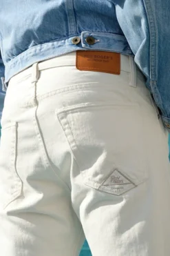 Cult Wide Selvedge Bar Roy Roger's Bull Super S.w.