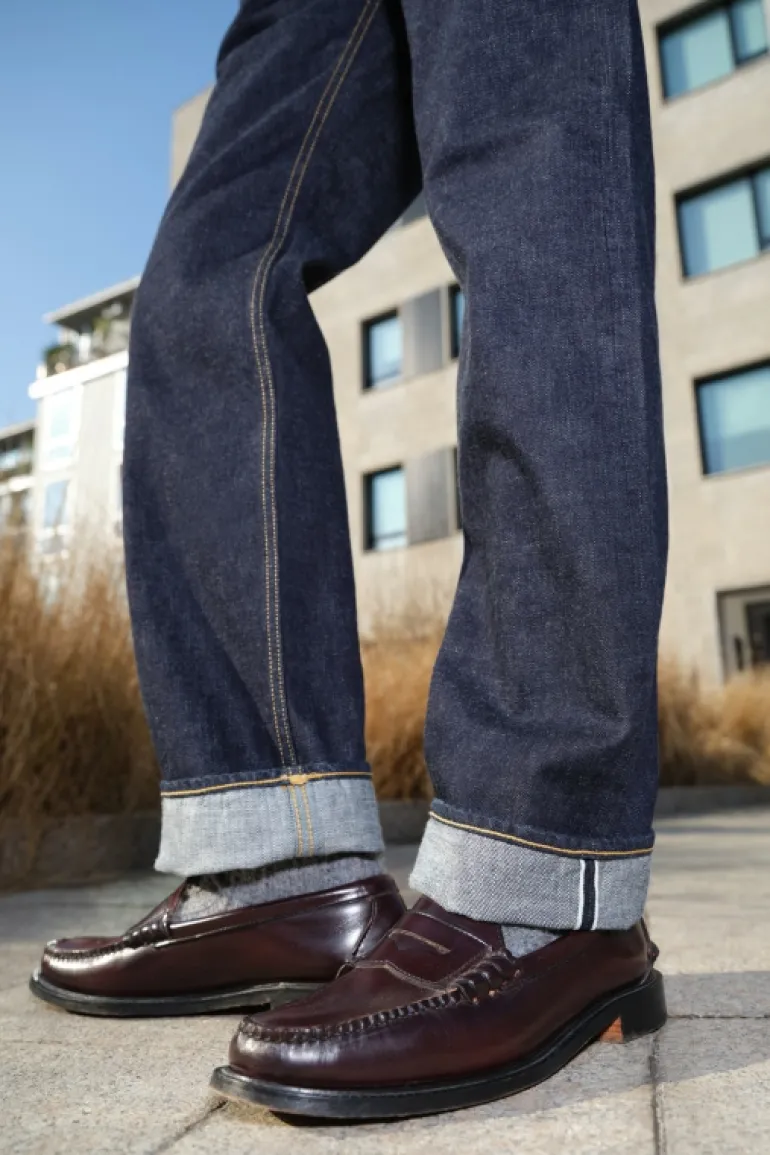 Cult Wide Selvedge Bar Roy Roger's Denim Jap Rinse