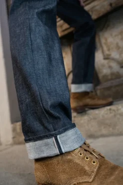 Cult Wide Selvedge Bar Roy Roger's Denim Raw