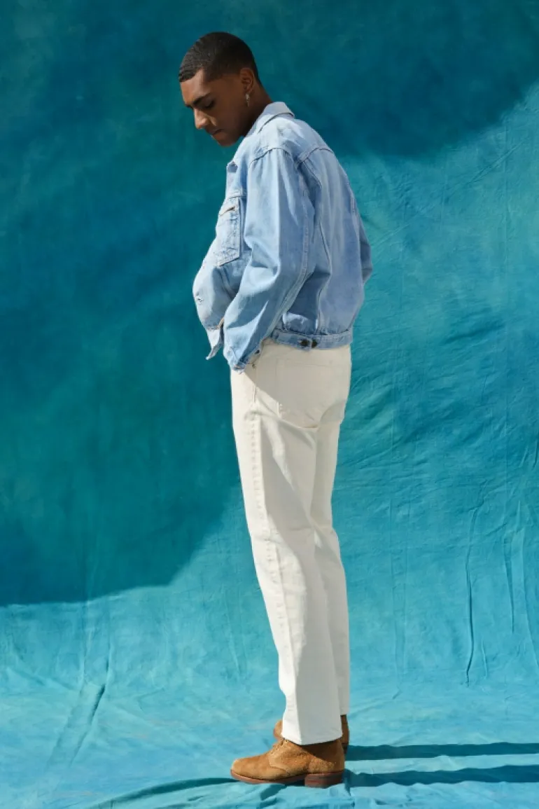 Cult Wide Selvedge Bar Roy Roger's Bull Super S.w.