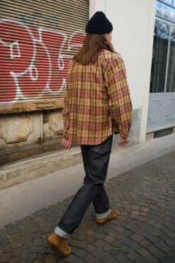 Cult Wide Selvedge Bar Roy Roger's Denim Raw