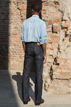 Cult Wide Selvedge Bar Roy Roger's Denim Jap Raw