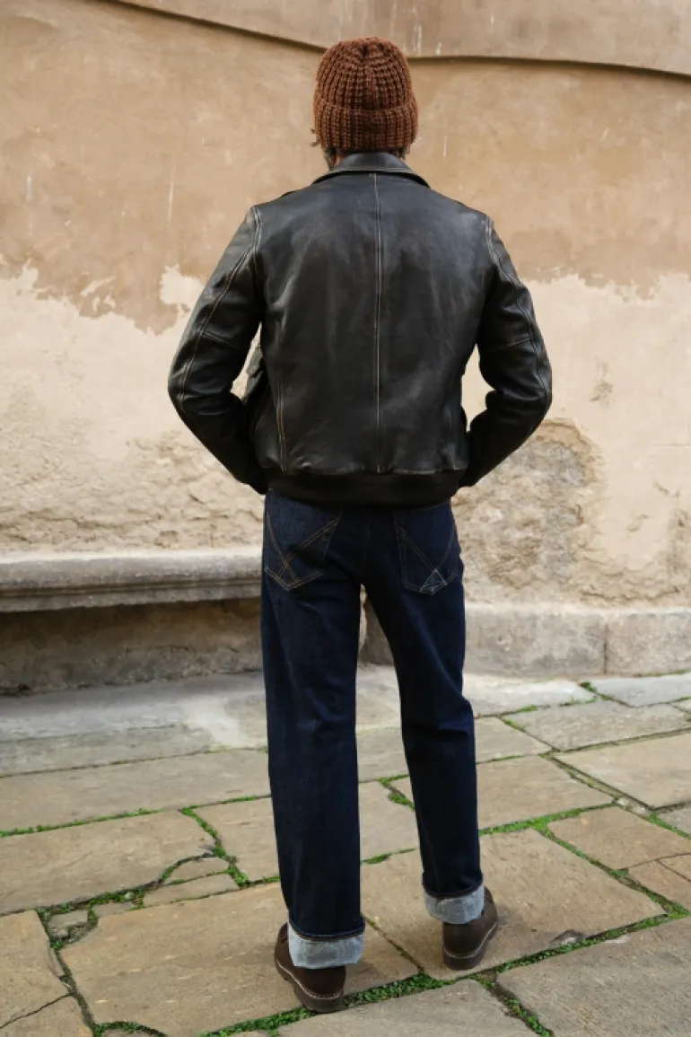 Cult Wide Selvedge Bar Roy Roger's Denim Jap Rinse