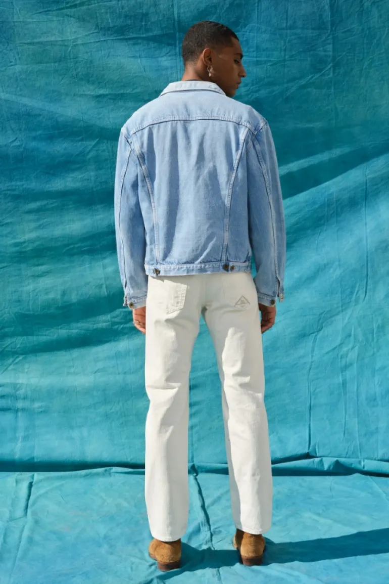 Cult Wide Selvedge Bar Roy Roger's Bull Super S.w.