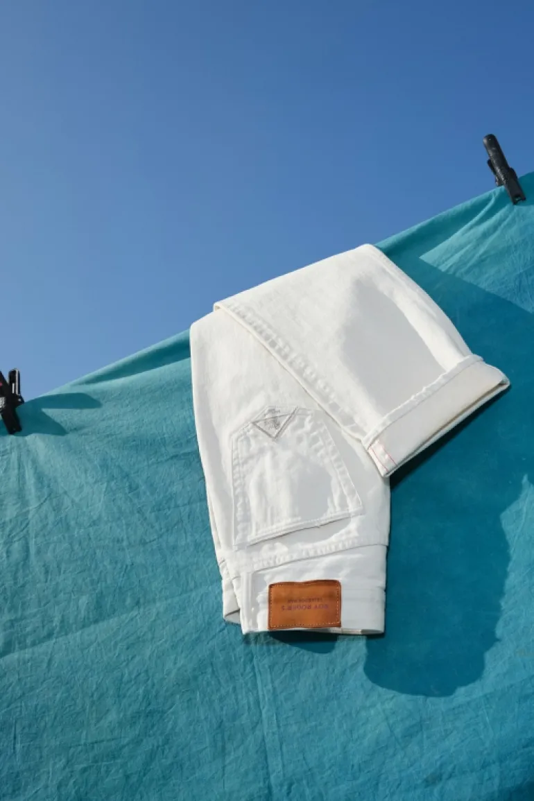 Cult Wide Selvedge Bar Roy Roger's Bull Super S.w.