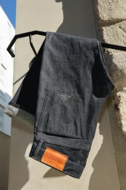 Cult Wide Selvedge Bar Roy Roger's Denim Raw