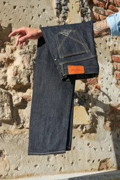 Cult Wide Selvedge Bar Roy Roger's Denim Jap Raw