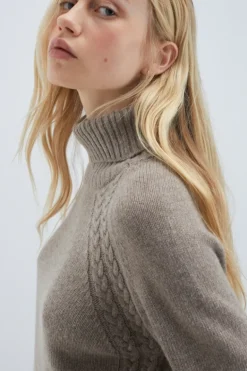 Dolcevita In Lana E Cashmere