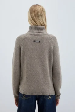 Dolcevita In Lana E Cashmere