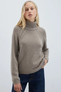 Dolcevita In Lana E Cashmere