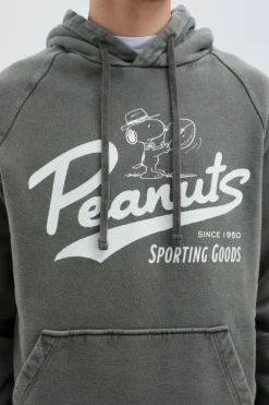 Felpa Con Cappuccio Sporting Good