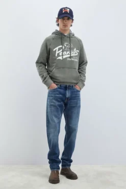 Felpa Con Cappuccio Sporting Good