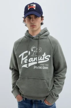 Felpa Con Cappuccio Sporting Good