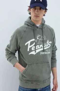 Felpa Con Cappuccio Sporting Good