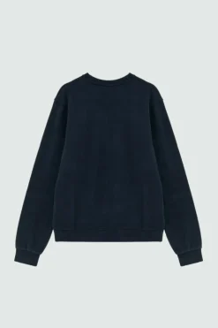 Felpa Girocollo Brushed