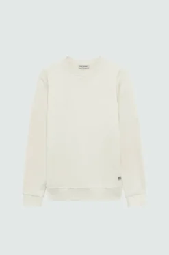 Felpa Girocollo Brushed