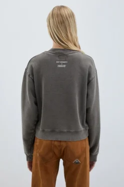 Felpa Peanuts Old Glory Laugh League