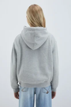 Felpa Roy Roger's Con Cappuccio