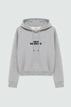 Felpa Roy Roger's Con Cappuccio