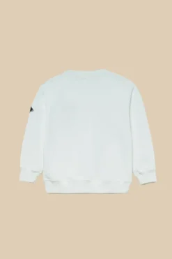 Felpa 70th Ricamo Anni 70