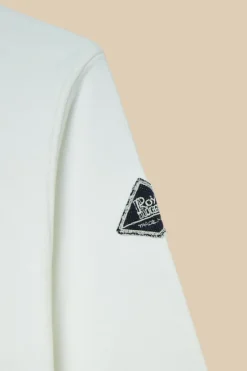 Felpa 70th Ricamo Anni 70