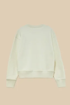 Felpa 70th Ricamo Anni 70