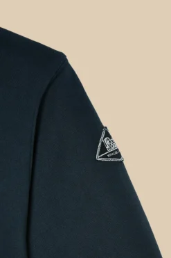 Felpa 70th Ricamo Anniversary