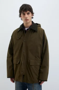 Giacca Cerata Balmoral