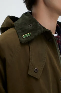 Giacca Cerata Balmoral