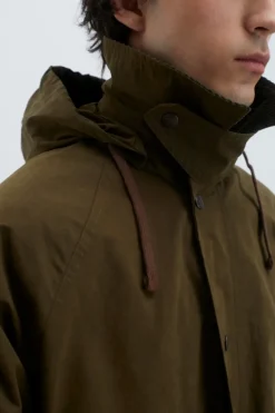 Giacca Cerata Balmoral