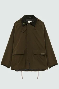 Giacca Cerata Balmoral