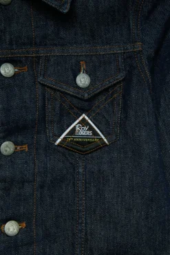 Giacca 70th Denim Cimosa Rinse