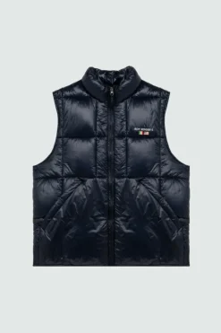 Gilet In Nylon Ripstop