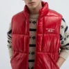 Gilet In Nylon Ripstop