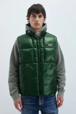 Gilet In Nylon Ripstop