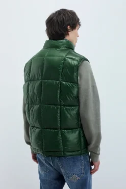 Gilet In Nylon Ripstop