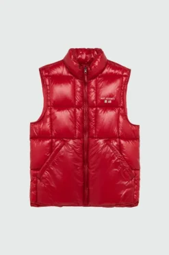 Gilet In Nylon Ripstop