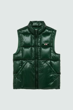 Gilet In Nylon Ripstop