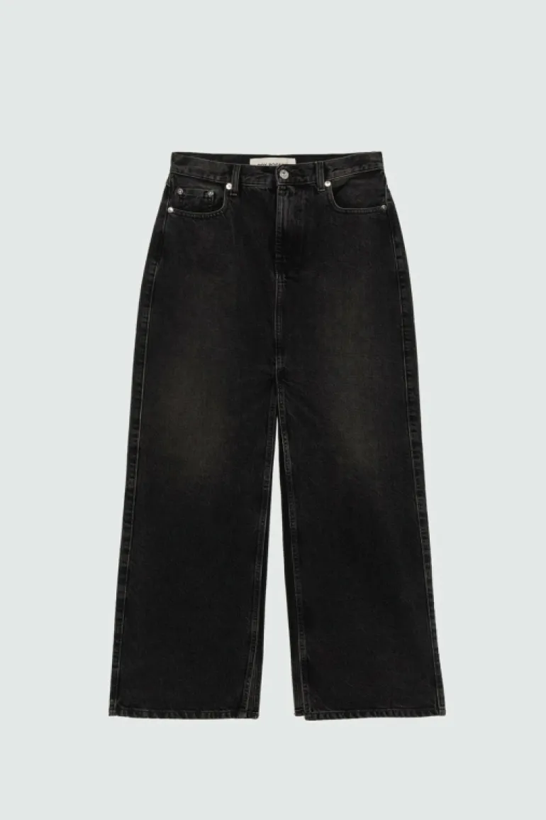 Gonna Jinny In Denim Black