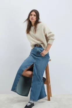 Gonna Jinny In Denim Iconic