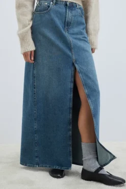 Gonna Jinny In Denim Iconic