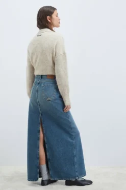 Gonna Jinny In Denim Iconic