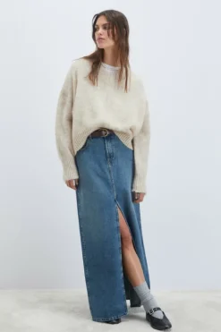 Gonna Jinny In Denim Iconic