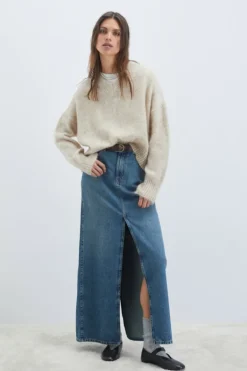 Gonna Jinny In Denim Iconic