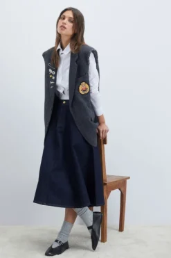 Gonna Loren Denim Rinse