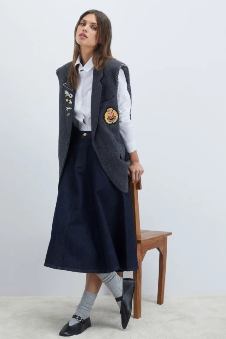 Gonna Loren Denim Rinse