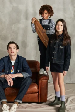 Gonna 70th Denim Cimosa Rinse