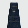 Grembiule Denim Washed