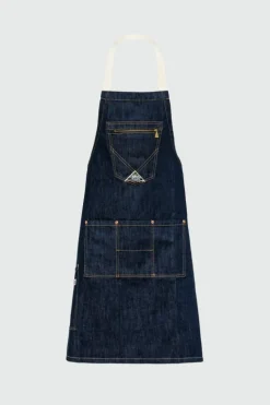 Grembiule Denim Washed